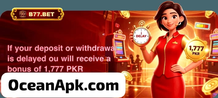 B77bet Game